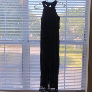 New glittery pantsuit NWT